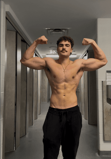 Patrick — coaching client